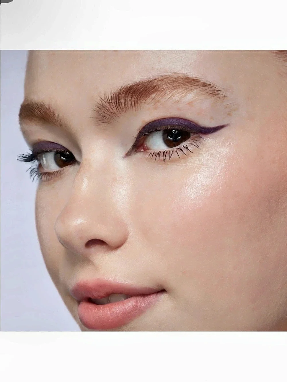 Eyeko Lash Alert Mascara Purple NWT